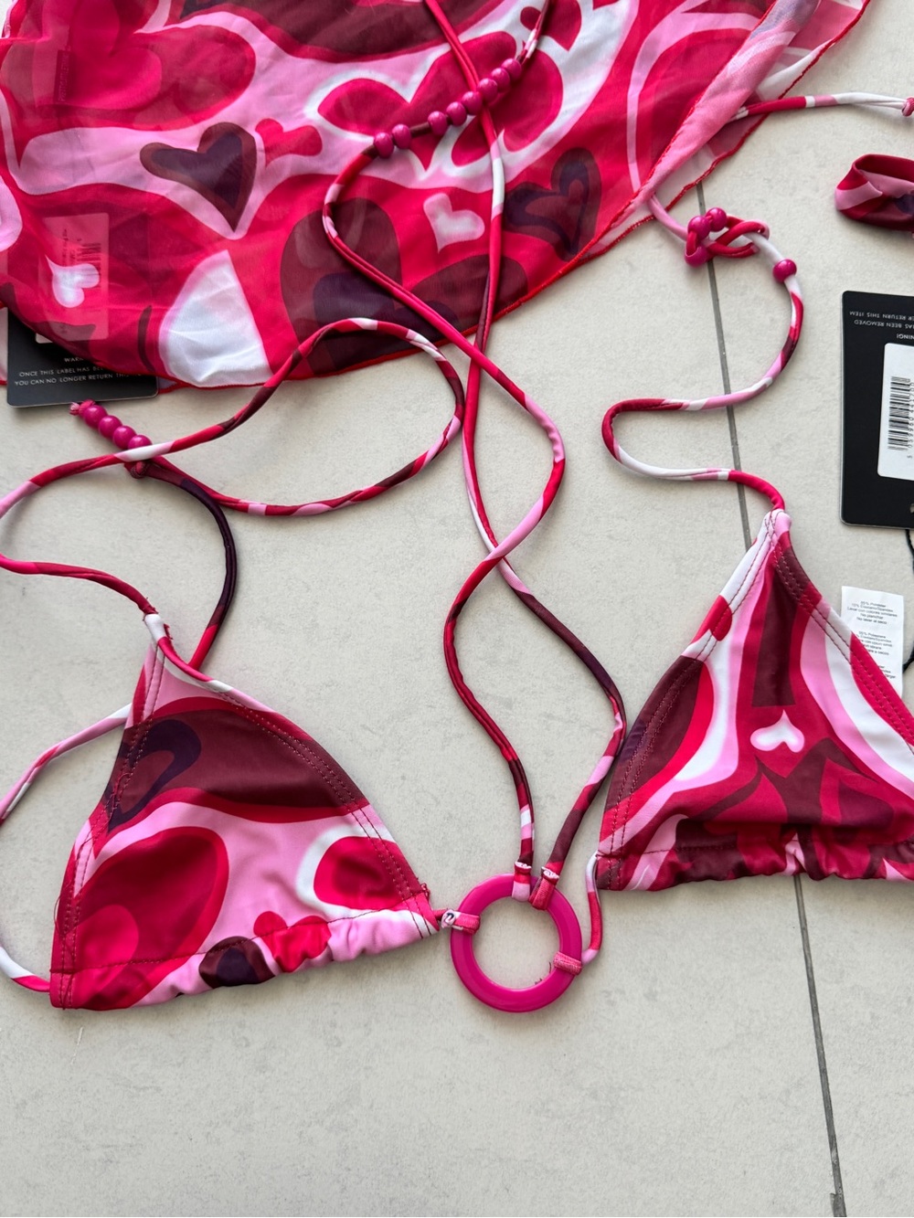 PLT bikini set - Picture 2 of 7